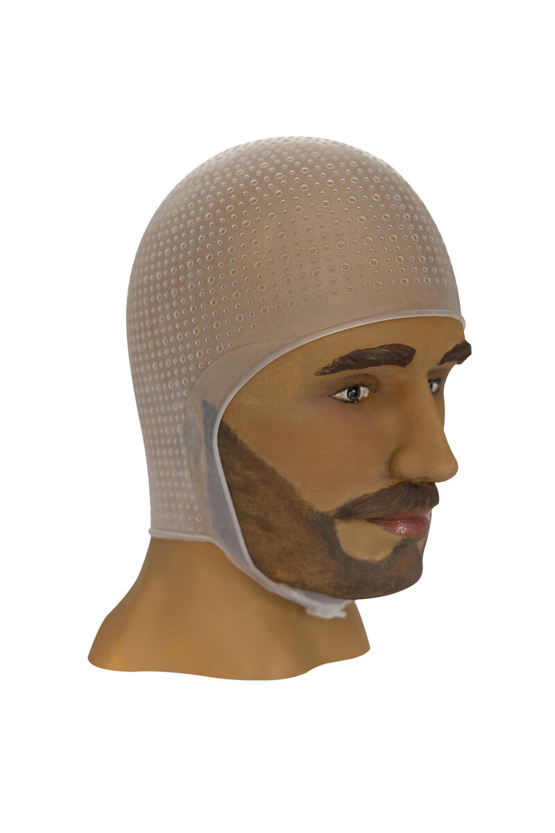 Touca de silicone Lurezza